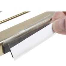 Magnetic Shelf Price Holder
