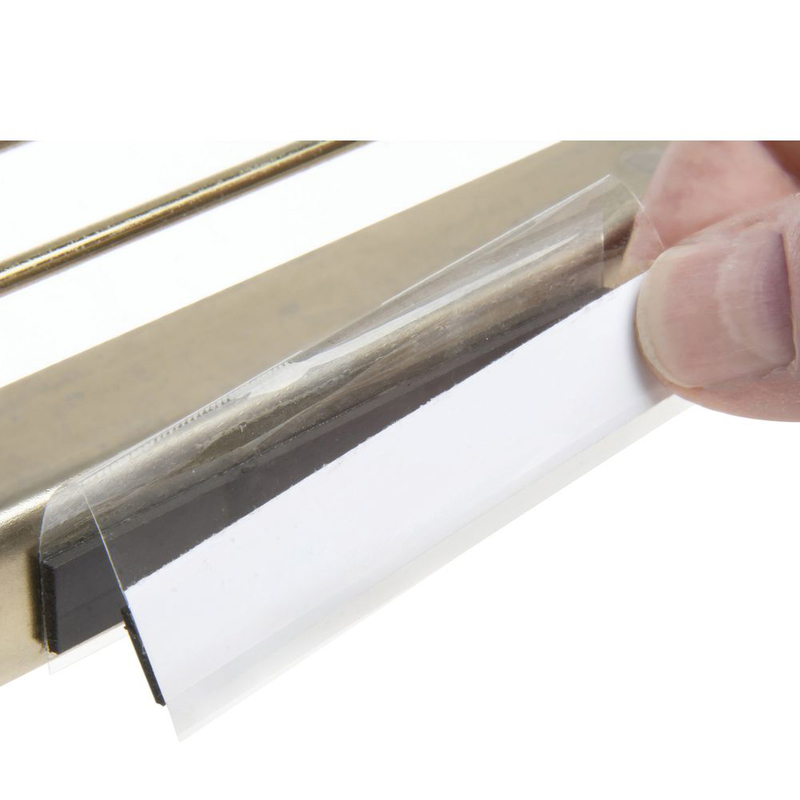 Magnetic Shelf Price Holder