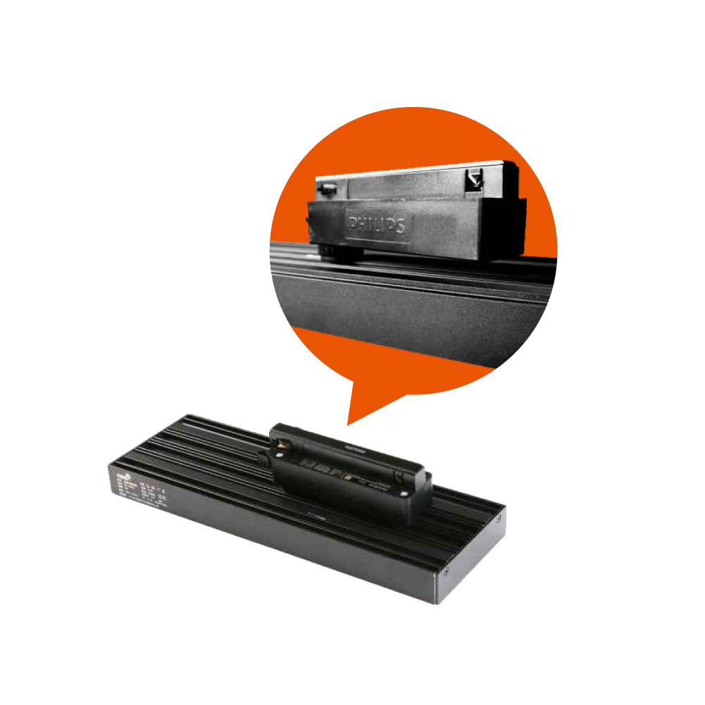 40W Supermarket Dedicated Display Spotlight