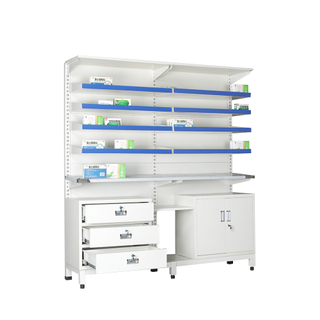 Medicine Rack for Pharmacy