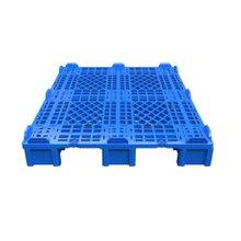 Insert-molded Plastic Pallets with Steel Frame