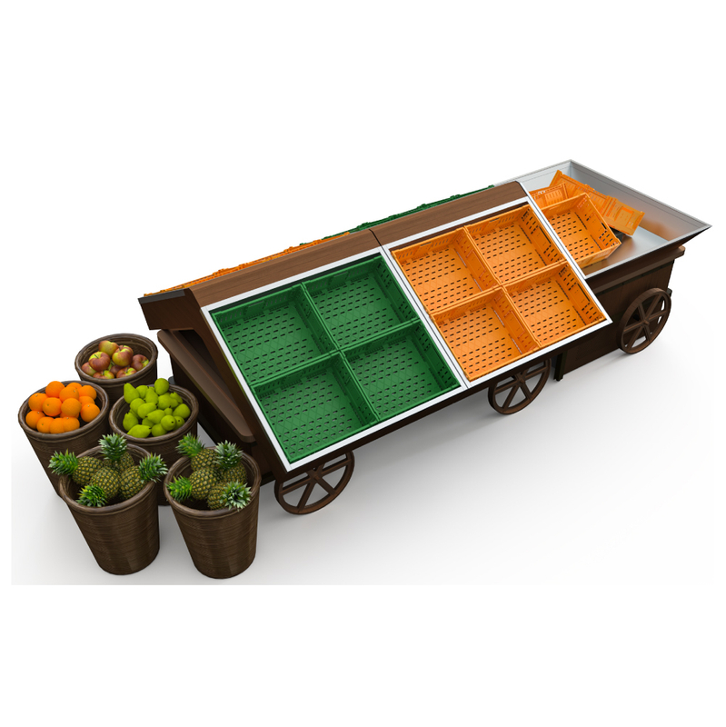 The Latest Fruit And Vegetable Rack of 2025
