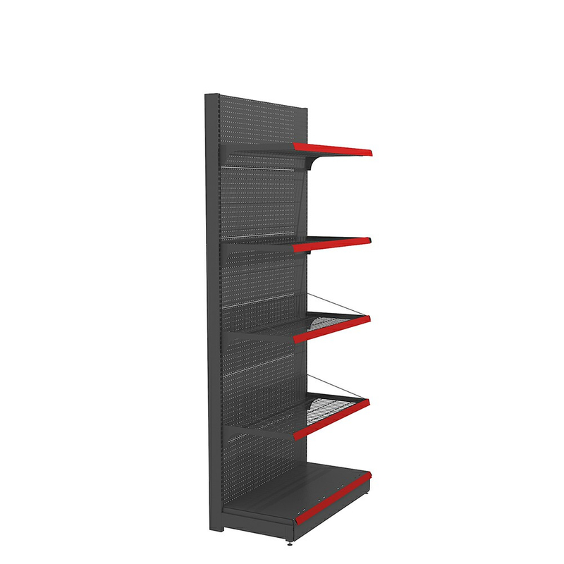 Drawer Layers Supermarket Shelf