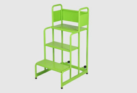 Warehouse Ladder