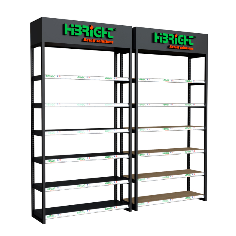 Display Rack for Auto Part Shop