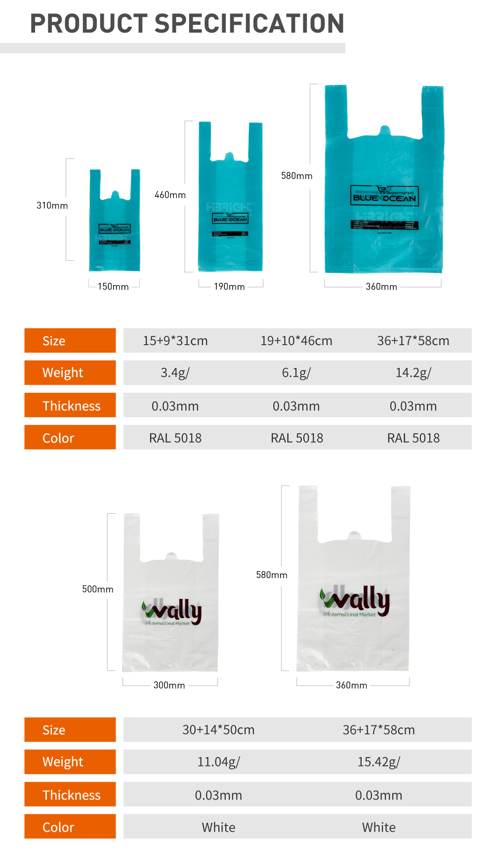 Plastic Shopping Bag2