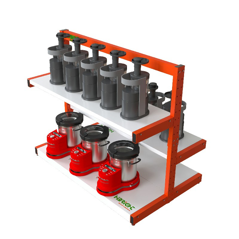 Heavy Duty Store Display Rack for Electrical Equipment