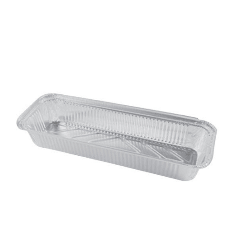 Aluminum Foil Snack Box