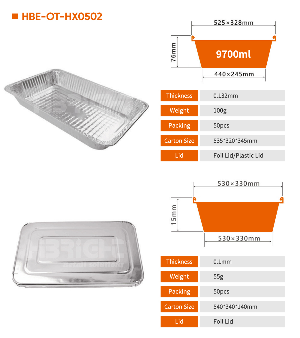 Aluminum Foil Box3