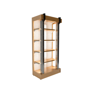 Commercial High Capacity Wine Display Rack
