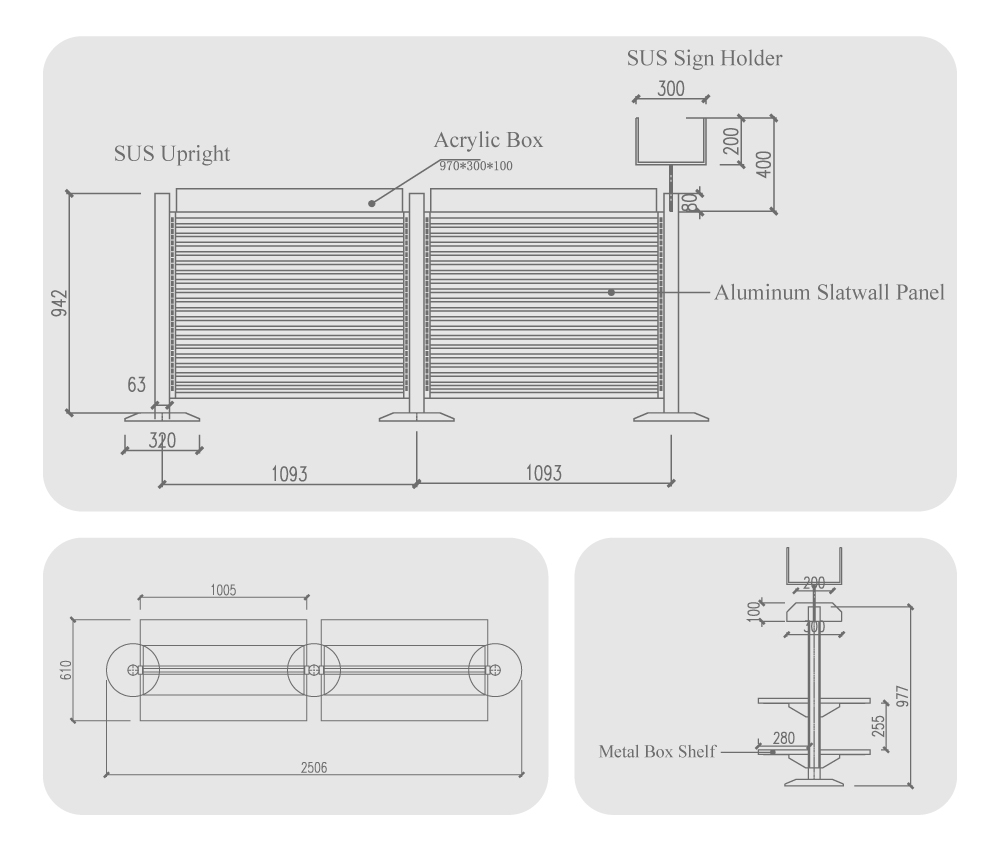 Merchandising System3