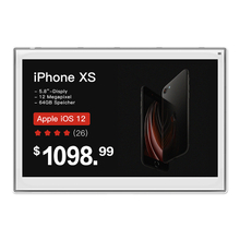7.5 Inch Electronic Shelf Tags