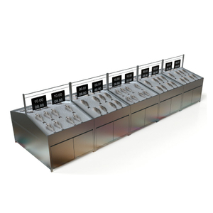 Stainless Steel Ice Table