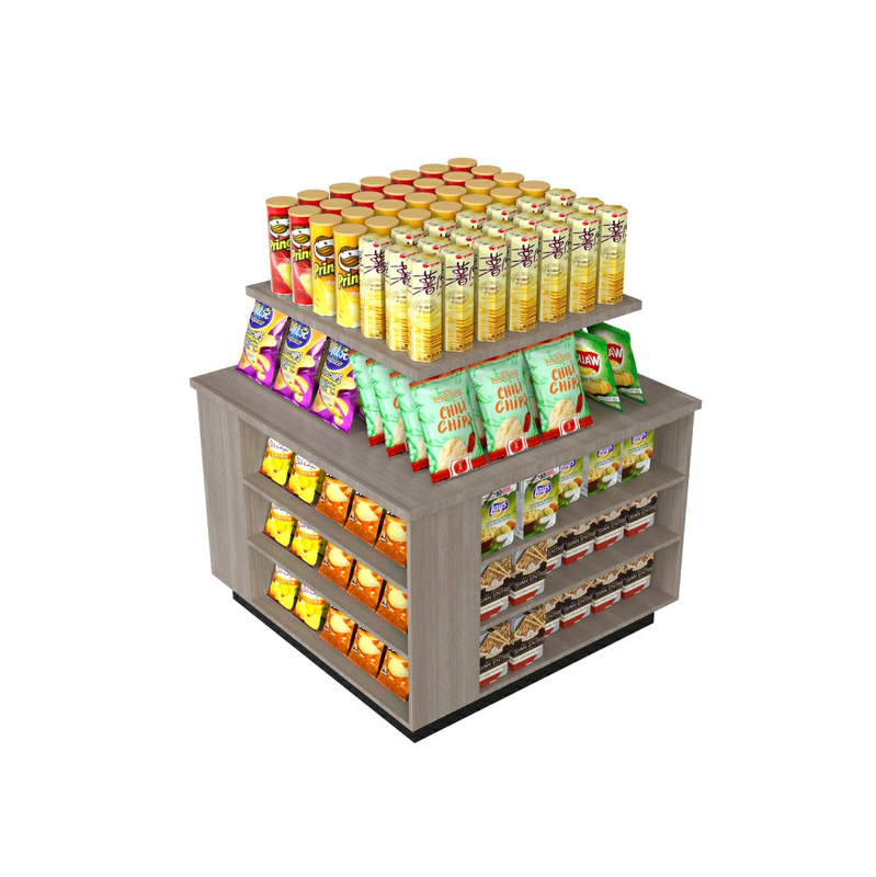 Display Rack for Snack