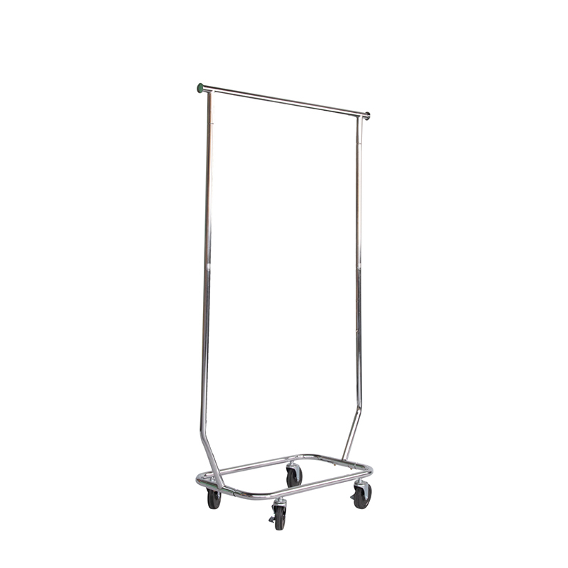 Foldable Garment Rack