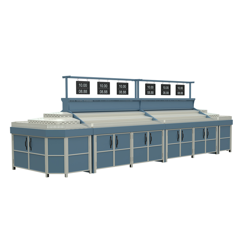 Aluminum Alloy Spray Vegetable Rack