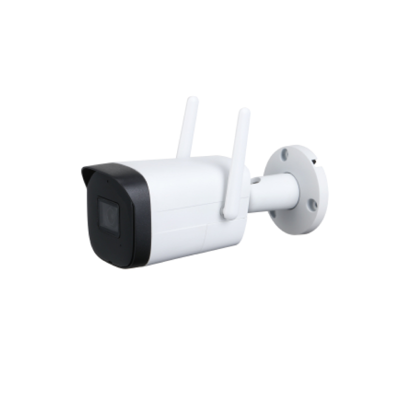 2MP Infrared Fixed Focus WiFi Gun Type Network Camera 