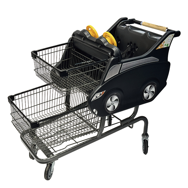 Kid's Shopping Cart for Supermarket