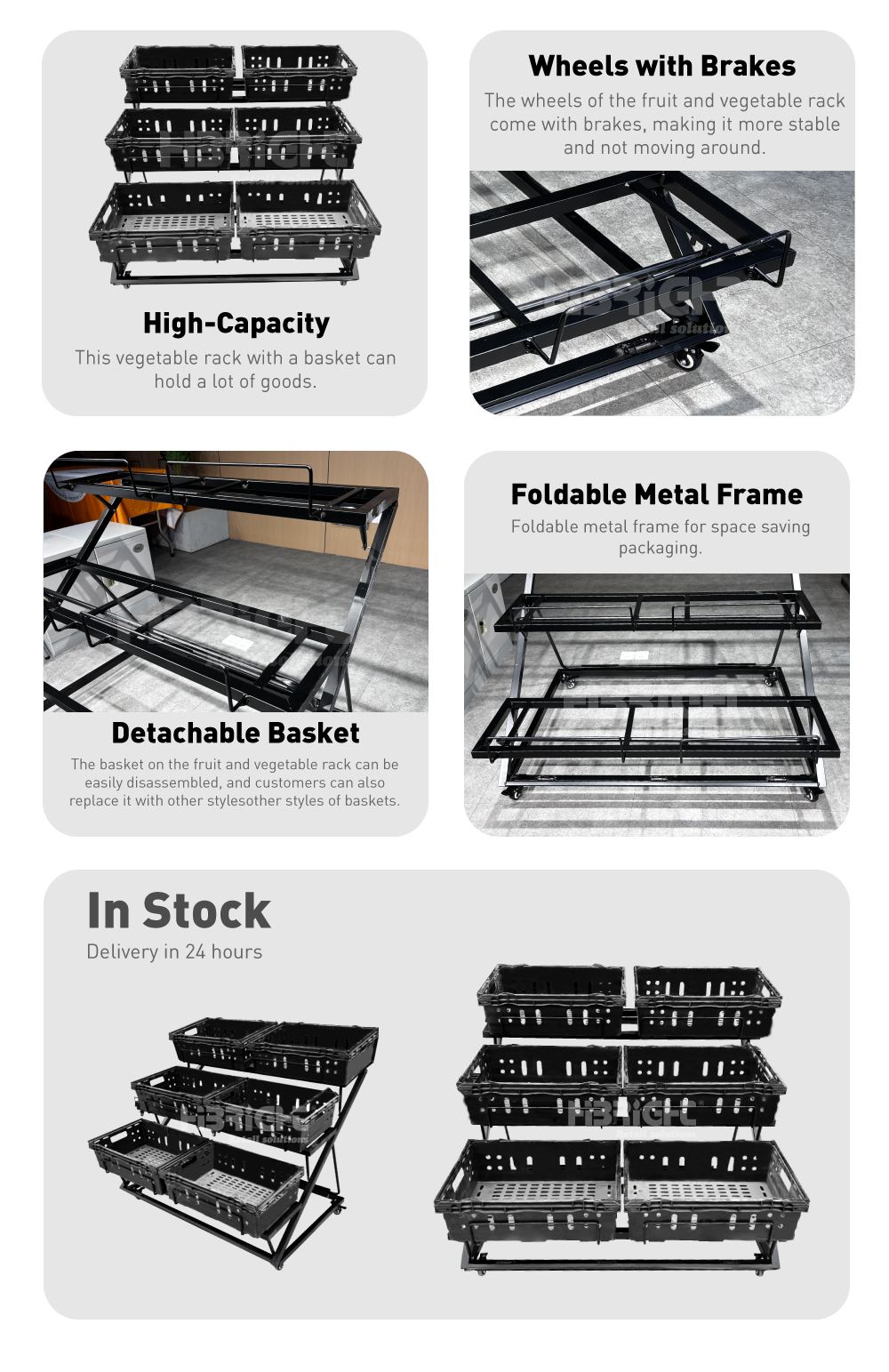 Folding Vegetable Rack3