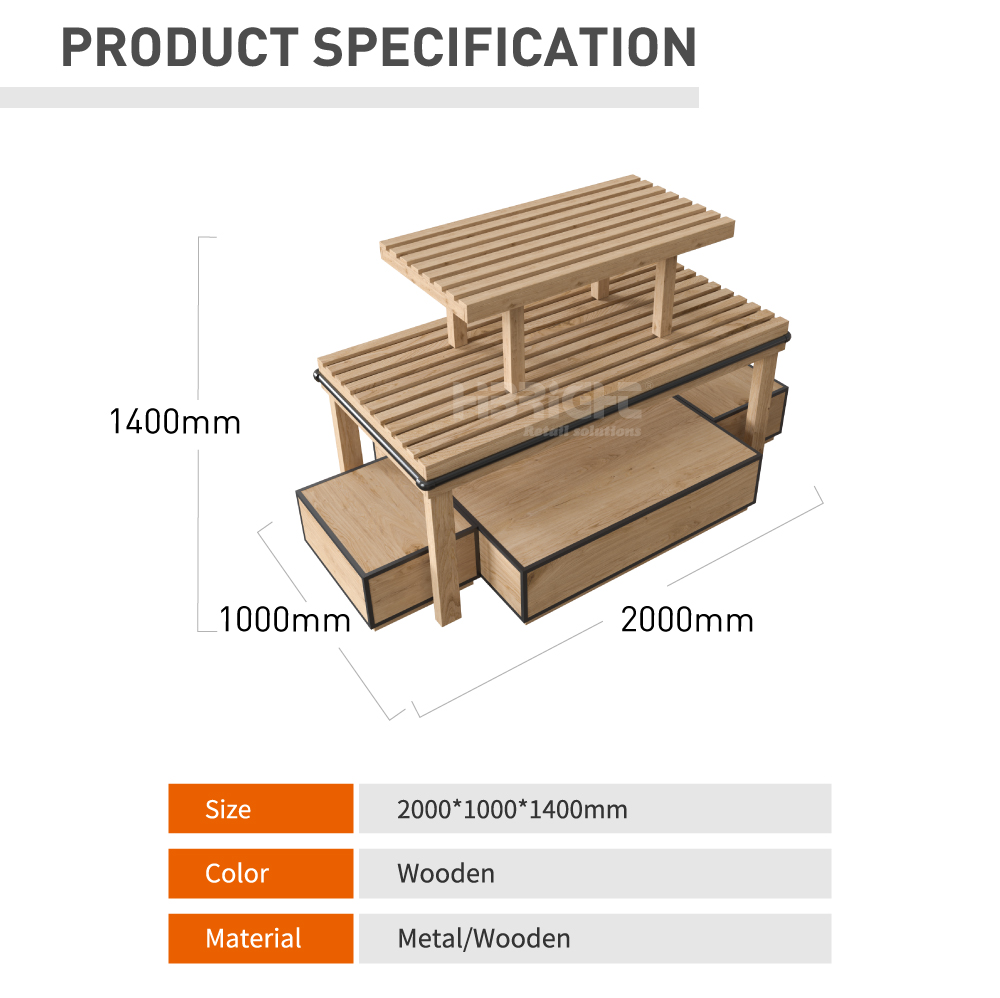 Bread Display Rack2