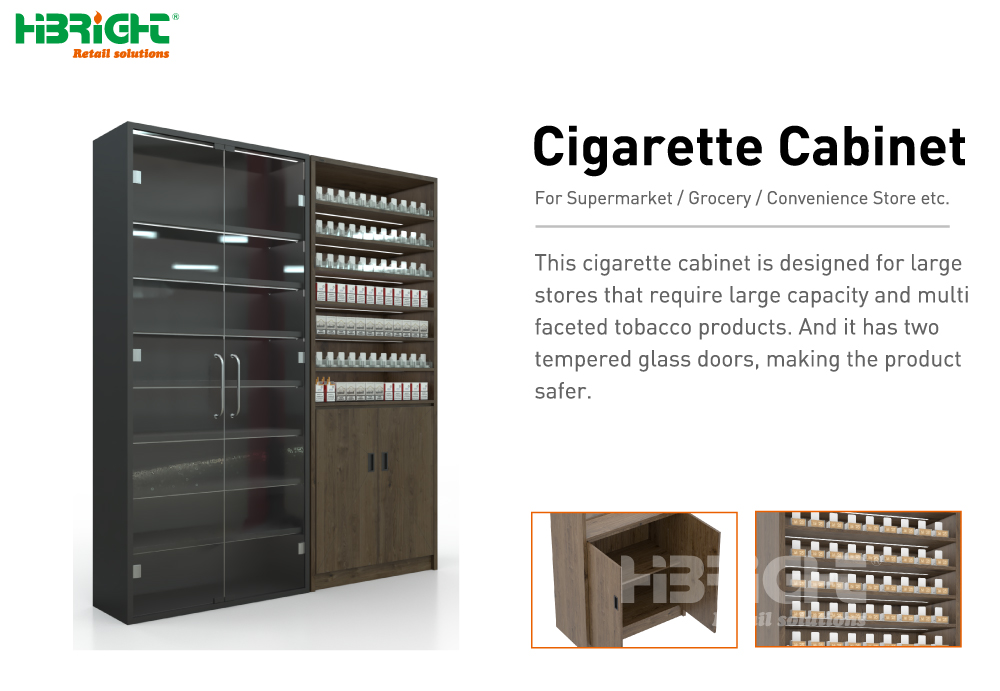 Cigarette cabinet1