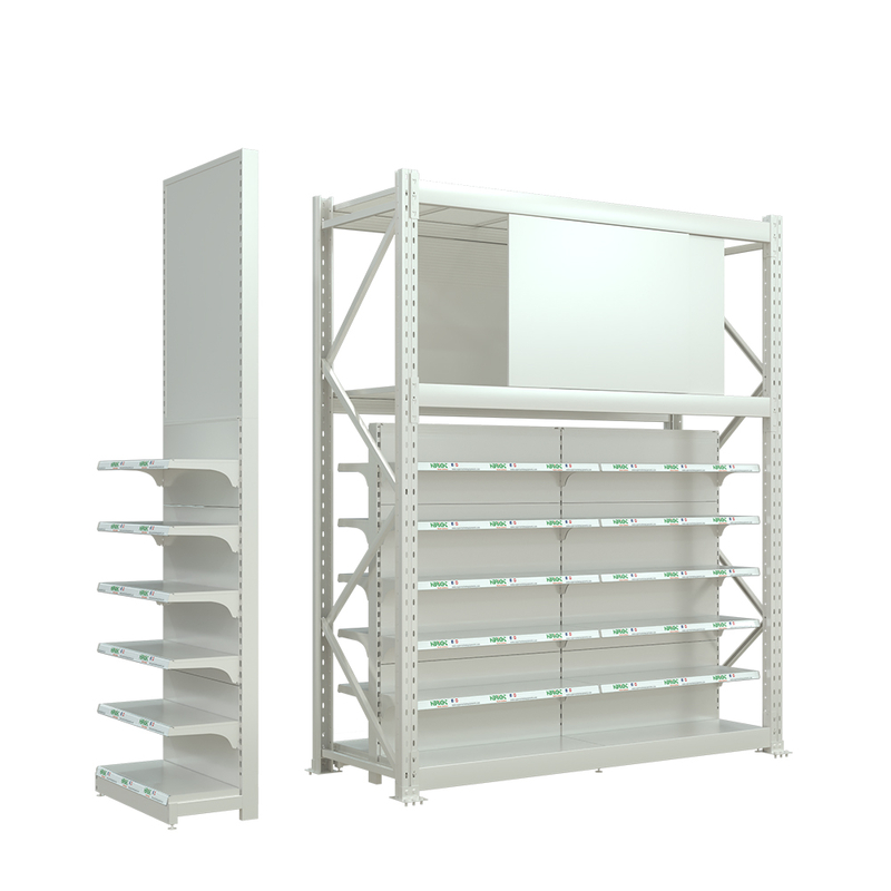 Heavy Duty Display Rack