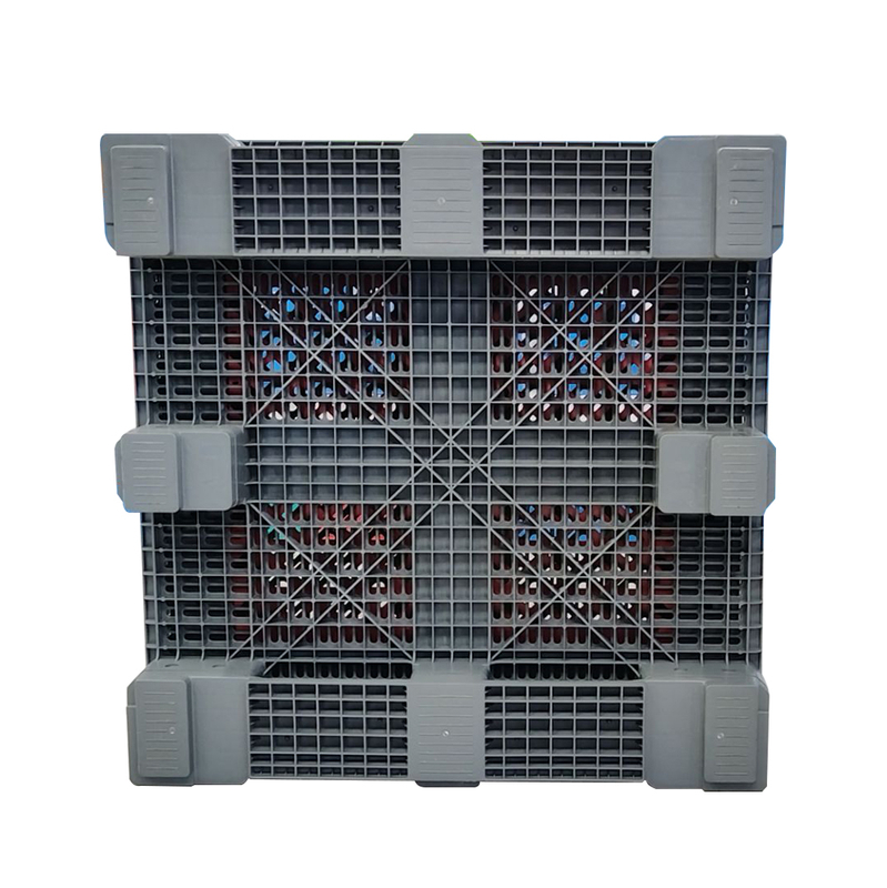 Square Plastic Pallet Box