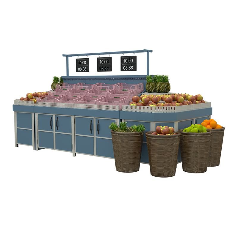 Aluminum Alloy Spray Vegetable Rack