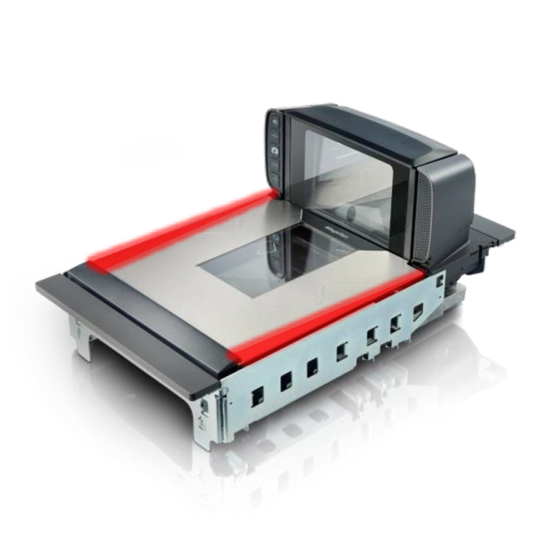 Multi-Plane Imaging Scanner and Scales for Checkout