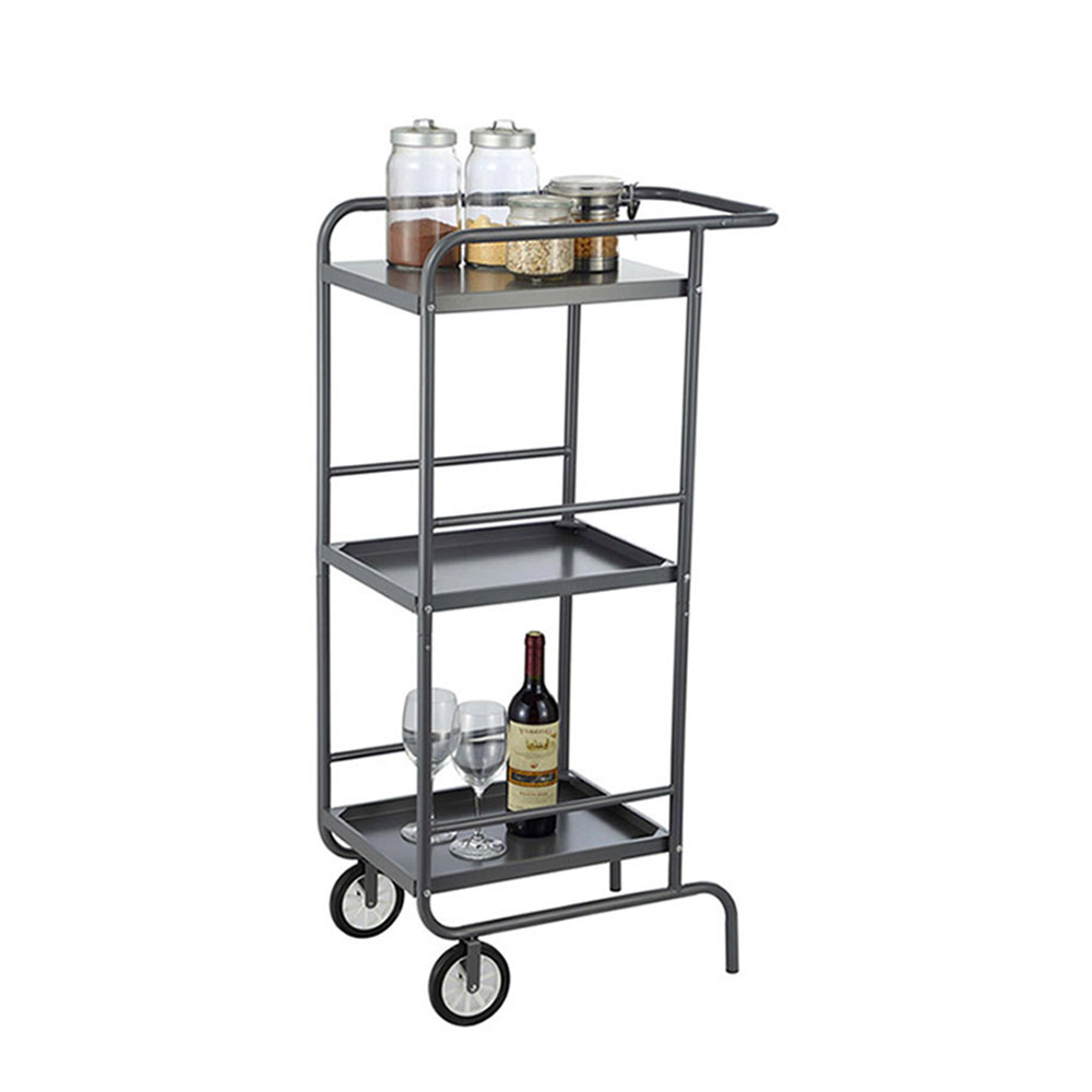Wire Utility Cart