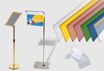 Sign Holder