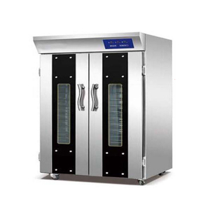 Commercial 0~50℃ Two Doors Proofer