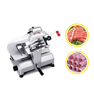 Commercial Semiautomatic Meat Cutter