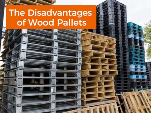 The-Disadvantages-of-Wood-Pallets