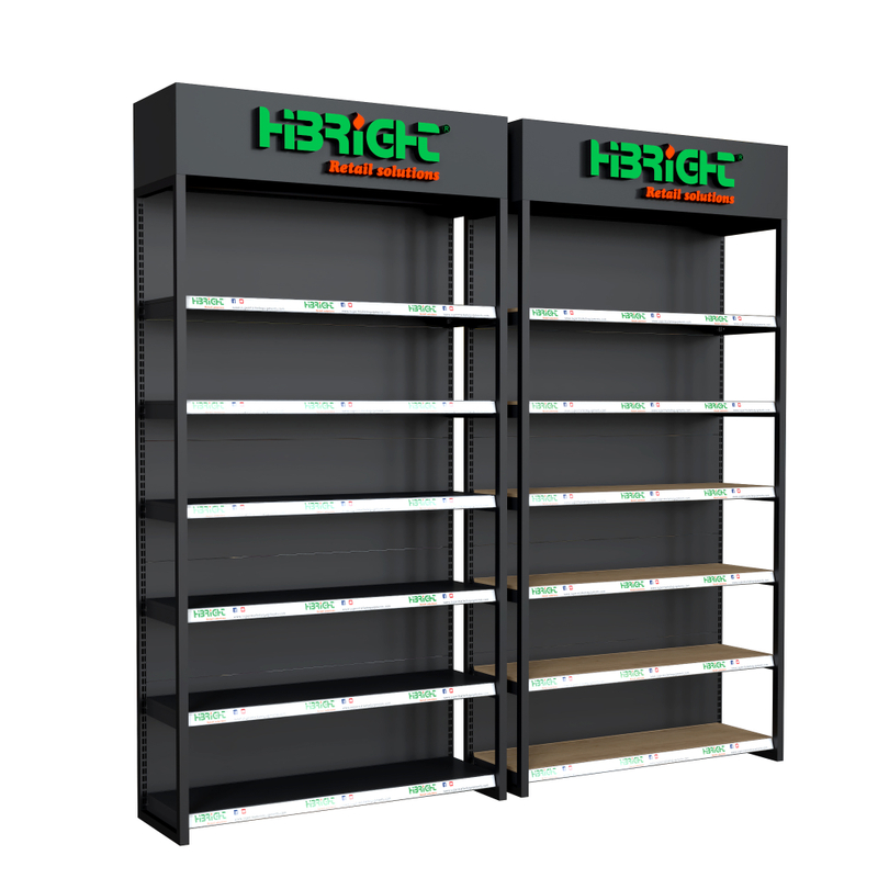Display Rack for Auto Part Shop