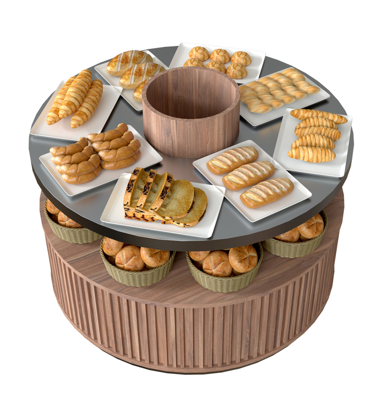Round Promotion Table