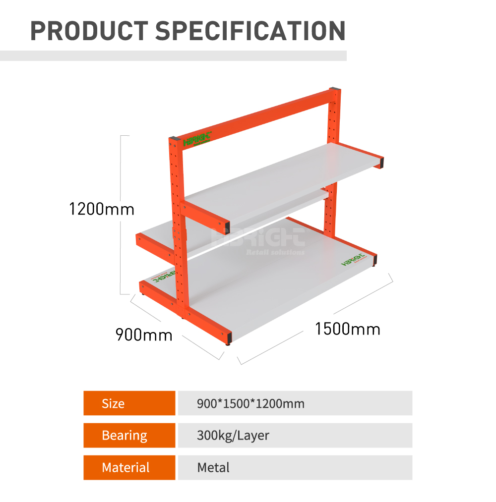 Heavy Duty Storage Rack2