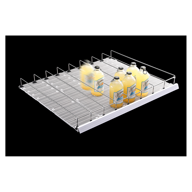 Plastic Slider for Supermarket Shelf