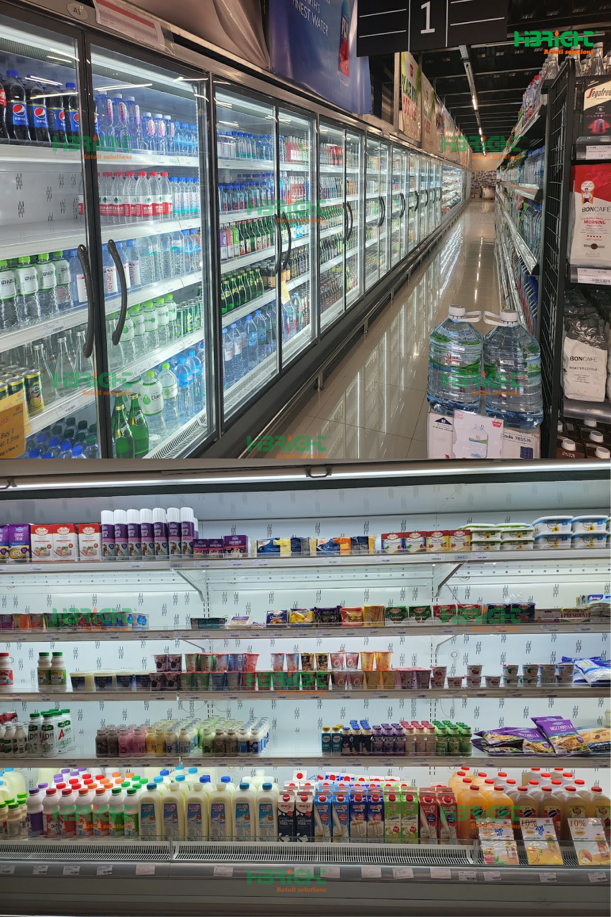 Supermarket Fixture in Cambodia-04
