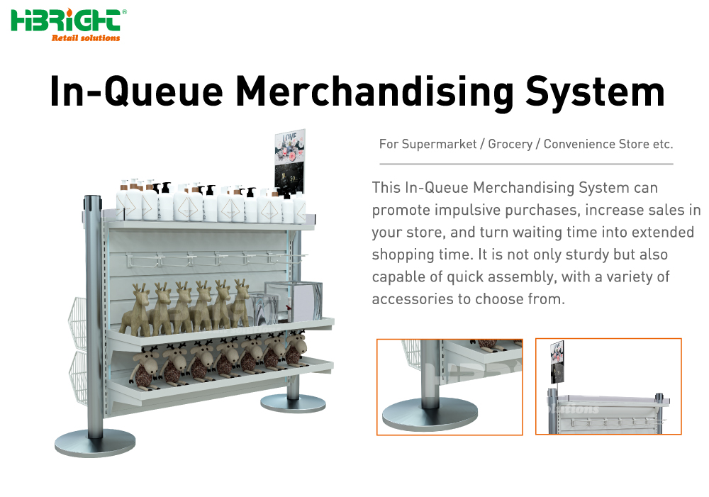 Merchandising System1