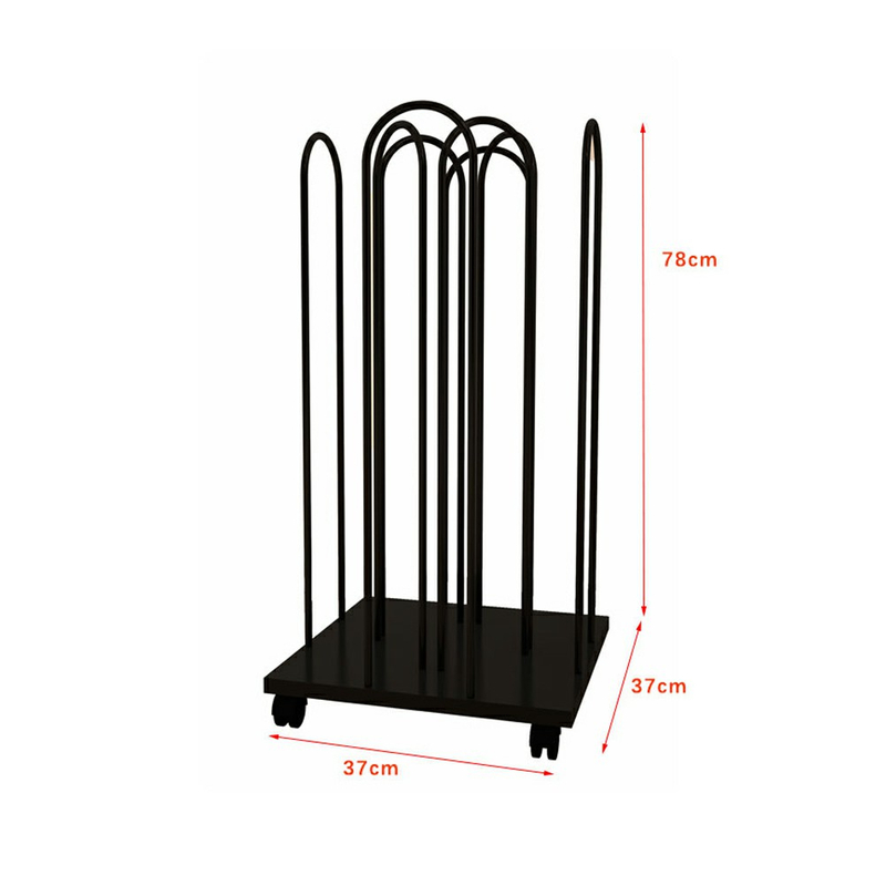 Rack for Clothes Hangers