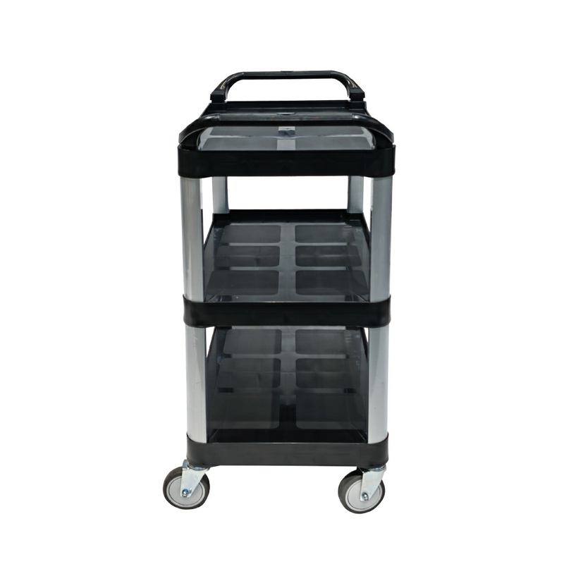 Plastic Service Cart