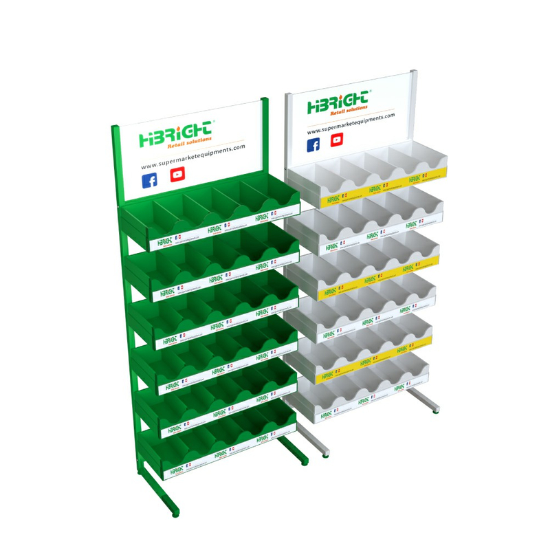 Commercial Display Rack for Tools