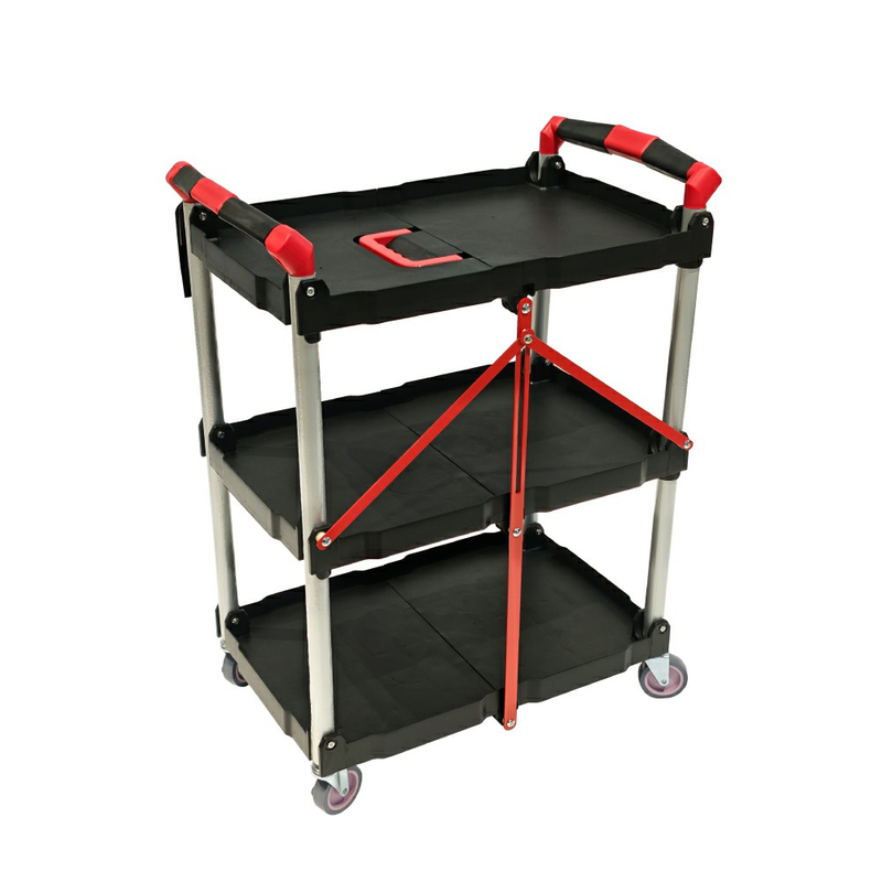 Foldable Tools Cart