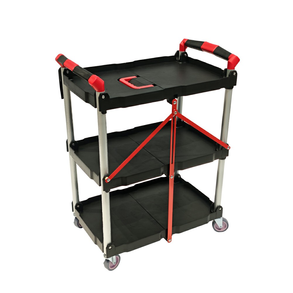 Foldable Tools Cart
