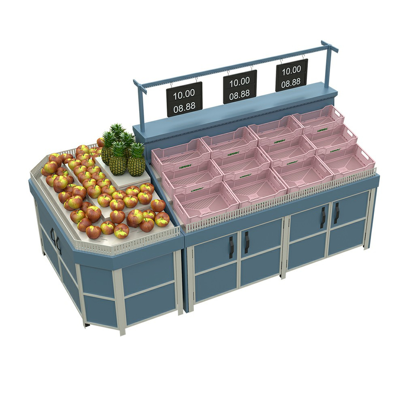 Aluminum Alloy Spray Vegetable Rack