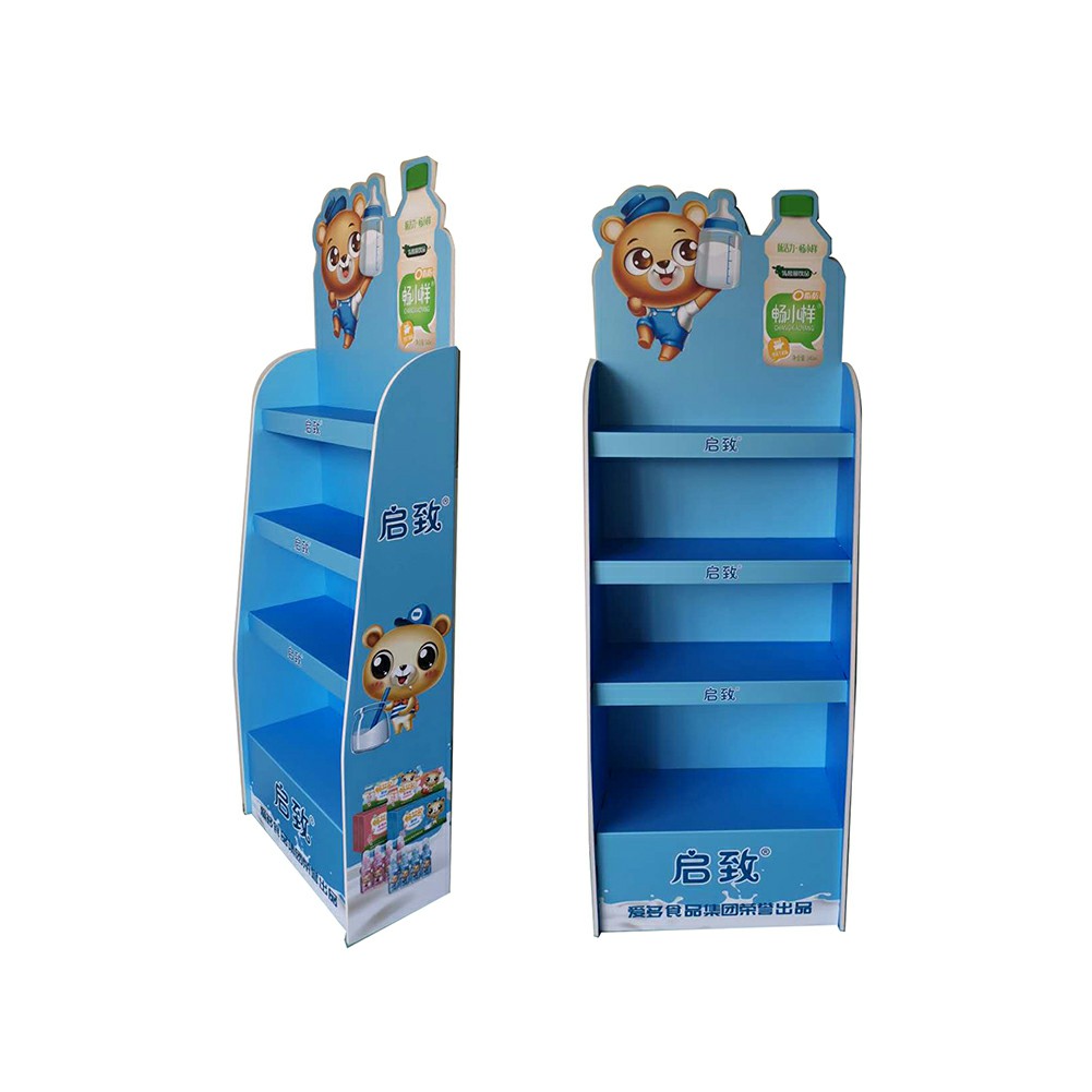 Cardboard Display Stand for Promotion