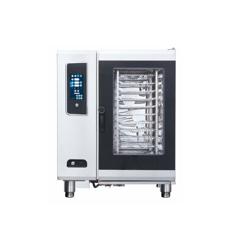 Commercial ELectric 18.3kW 10 Trays Combi Oven