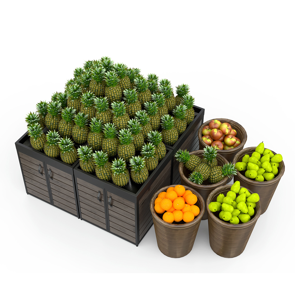 Multi Layer Vegetable Orchard Bin