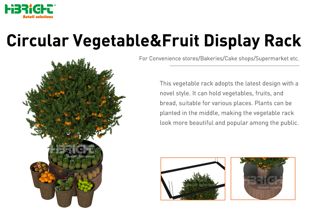 Vegetable Rack
